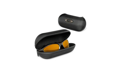Oakley Soft Vault Sunglass Case, Black, Large