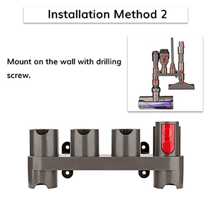 Docking Station Accessory Holder Attachments Organ... (Metal)