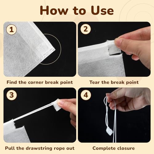 Dust Bags for Handbags, 30 Pcs, 19.68x23.62 Inches | Non-Woven, Reusable Protector Covers, Fits Backpacks, Boots, Closet Organizer for Travel & Home