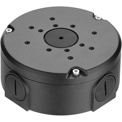 Junction Box Mount Compatible with Ubiquiti Camera Metal Junction Box Accessories for Unifi Dome Turret Bullet Cameras (G3,G4,G5, G6, AI,Pro)