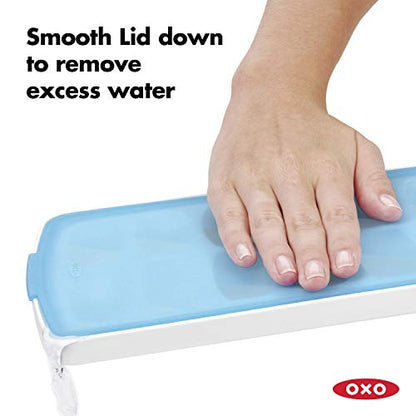 OXO Good Grips No-Spill Ice Cube Tray (Pack of 2)