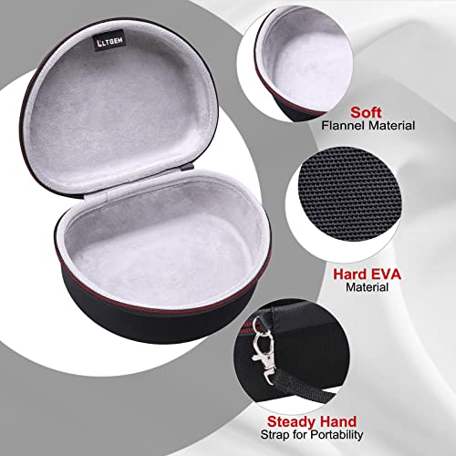 LTGEM EVA Hard Case for RENPHO Eye Massager and More