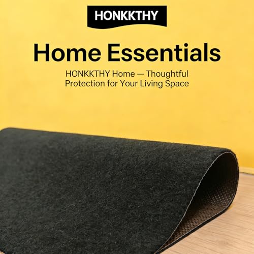 0.25" Thick Black Boat Carpet Marine,5x7ft Waterproof Non Slip TPR Backing Felt Indoor Outdoor Rugs for Home Patio Porch Deck Tent Carpet, When Water Keeps Soft,Unfading and securely