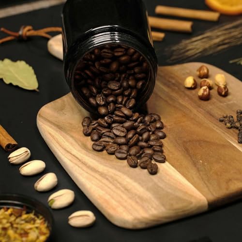 Treehouse Smell Proof Container (500mL) for Herbs, Spices, Coffee, Teas & More - Plus x2 Resealable Smell Proof Bags