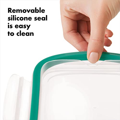 OXO Good Grips 16 Piece Glass Smart Seal Airtight Everyday Container Set