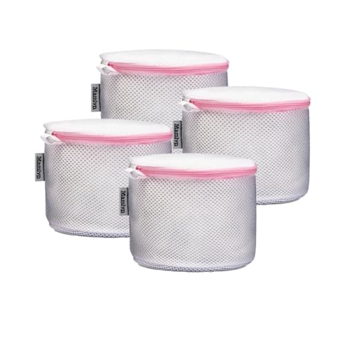 Mesh Bra Bags for Washing Machine, Lingerie wash Bags for Laundry