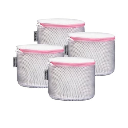 Mesh Bra Bags for Washing Machine, Lingerie wash Bags for Laundry