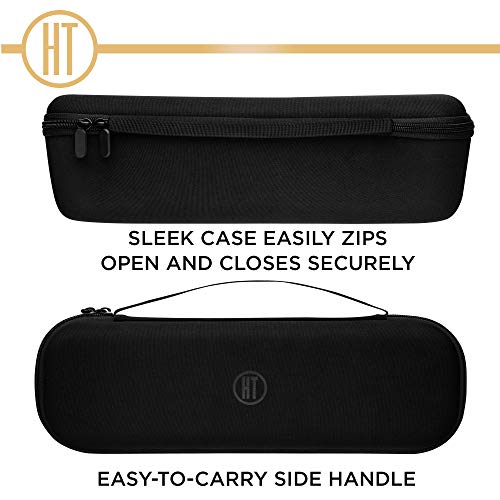 Hot Tools One Step Volumizer Storage Case, Black | Fits All Hot Tools One-Step Hair Dryer & Volumizer Models