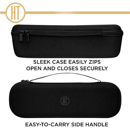 Hot Tools One Step Volumizer Storage Case, Black | Fits All Hot Tools One-Step Hair Dryer & Volumizer Models