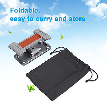 Hanatora 4.7-12.9 Inch Tablet Holder Mount for DJI Mavic Mini,Mini SE,Mavic 2 Pro/Zoom,Spark,Mavic Air/Pro Platinum Remote Controller, Aluminum Phone Accessories