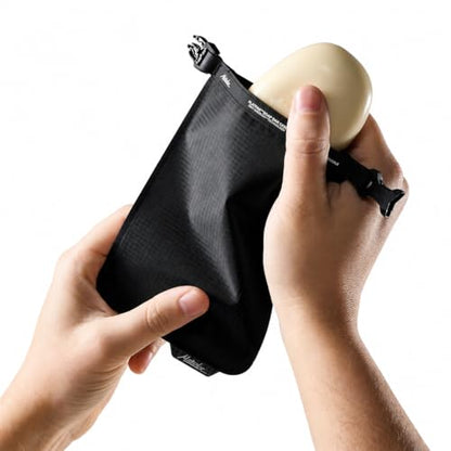 Matador Soap Bar Case v2 - Waterproof & Leakproof; Quick Dry Pouch for Soap, Shampoo & Conditioner Bars