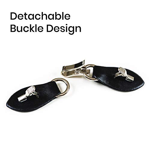 Clip Holder Buckle Clasp Pin for Poncho Cape Cardigan Wrap Shawl Accessories