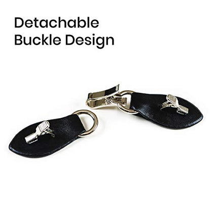 Clip Holder Buckle Clasp Pin for Poncho Cape Cardigan Wrap Shawl Accessories