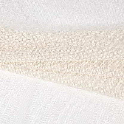 OLYCRAFT 78x59 Inch White Anti-Skid Rug Pad Table Mat Gripper 0.2mm Thick Rectangle Anti Slip Tablecloth Underlay Pad Non Slip Rug Pads for Household Carpet Mattress Floor Mat