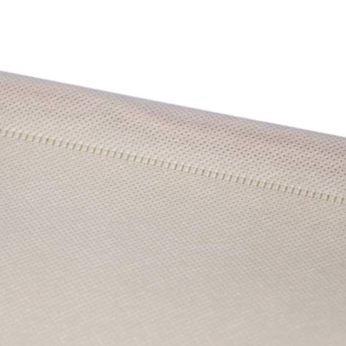 DIOMMELL 10 Pack Jumbo Dustproof Drawstring Bags Dust Covers Large Non-Woven Fabric Cloth Storage Pouch String Bag for Handbags Purses, Beige