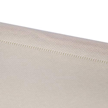 DIOMMELL 10 Pack Jumbo Dustproof Drawstring Bags Dust Covers Large Non-Woven Fabric Cloth Storage Pouch String Bag for Handbags Purses, Beige