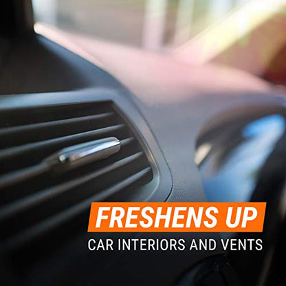 Armor All Smoke X Car Air Freshener, 2 Oz | Pack of 2 | Car Purifier