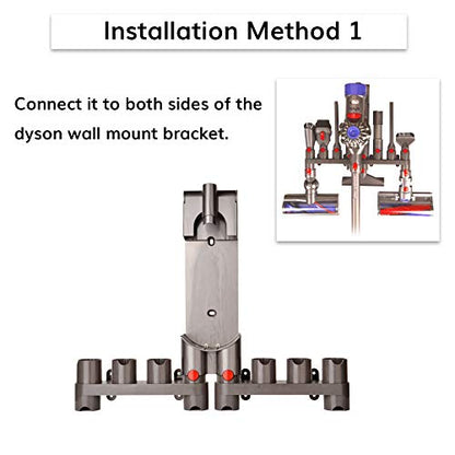 Docking Station Accessory Holder Attachments Organ... (Metal)