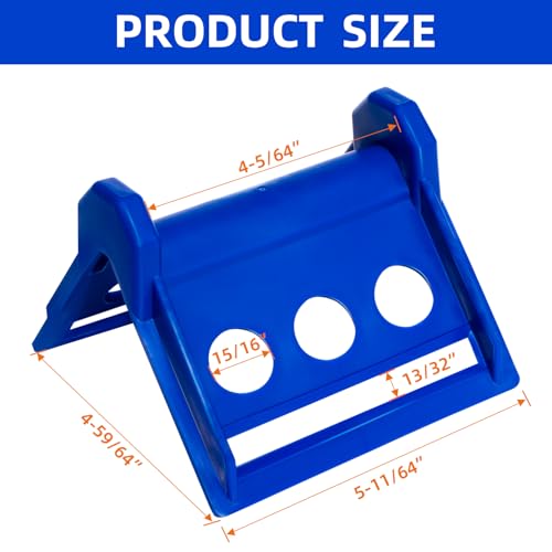 24pcs Flatbed Cargo Edge Corner Protectors Strap Corner Protectors Fit for 4'' Winch Ratchet Straps To Protect Cargo and Straps