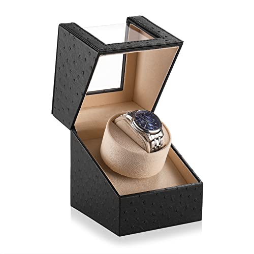 Automatic Single Watch Winder for Automatic Watche...