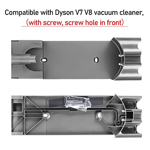 Replacement Docking Station Part - Compatible with Dyson V7 V8 Series Handheld - Replenishment Vacuum Cleaner Docking Station Filter Accessories