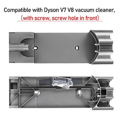Replacement Docking Station Part - Compatible with Dyson V7 V8 Series Handheld - Replenishment Vacuum Cleaner Docking Station Filter Accessories