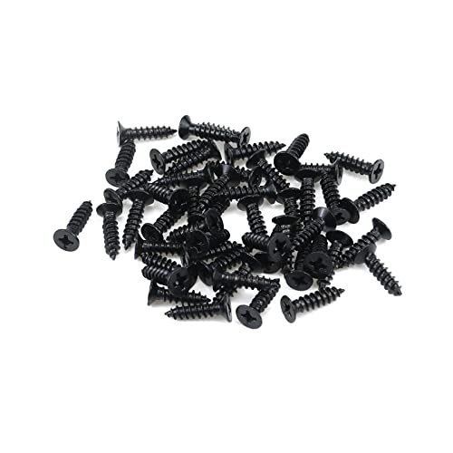 Antrader 16Pcs 1.57in Metal Corner Protectors for Box Cabinet Reinforcement | 40×40×40mm Anti-Collision Box Edge Guards, 3-Way Cabinet Speaker Corner Protectors