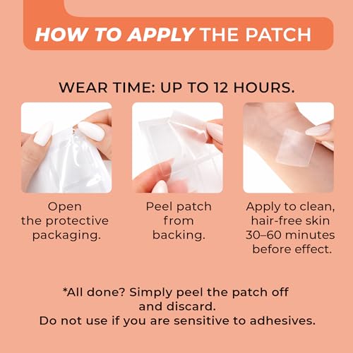 Sleep Support Patches