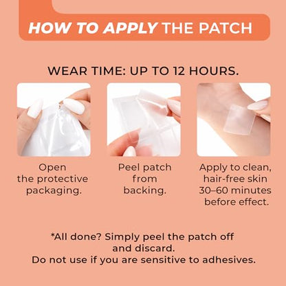 Sleep Support Patches