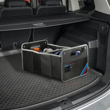 Car Trunk Organizer, Waterproof Collapsible Portable Multipurpose Storage Box, Tool Grocery bag organizer, Organizer For X1 X3 X5 E30 Suv Garage Home