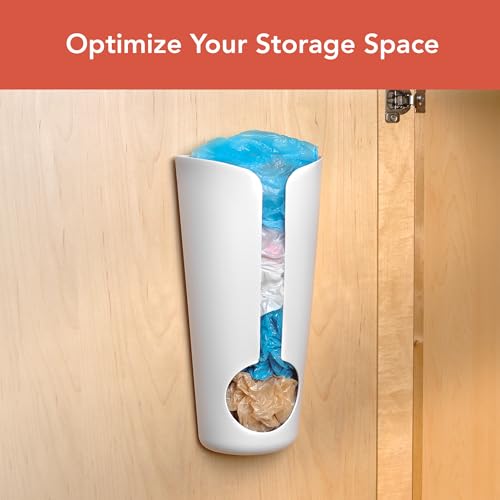 Spectrum Diversified Plastic Bag Holder,