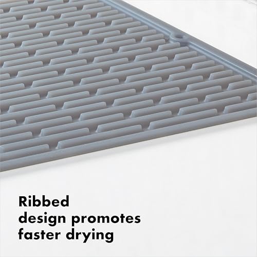 OXO Good Grips Large Silicone Drying Mat