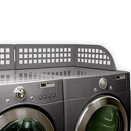 The Original Laundry Guard - Stop Laundry From Fal... (Slate Grey | Plastic)
