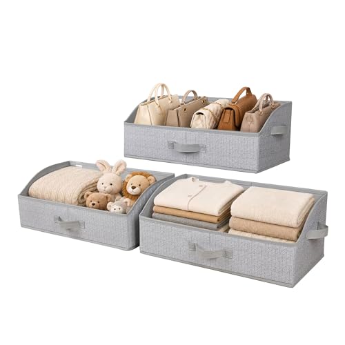 Closet Organizers and Storage, Trapezoid Storage B...