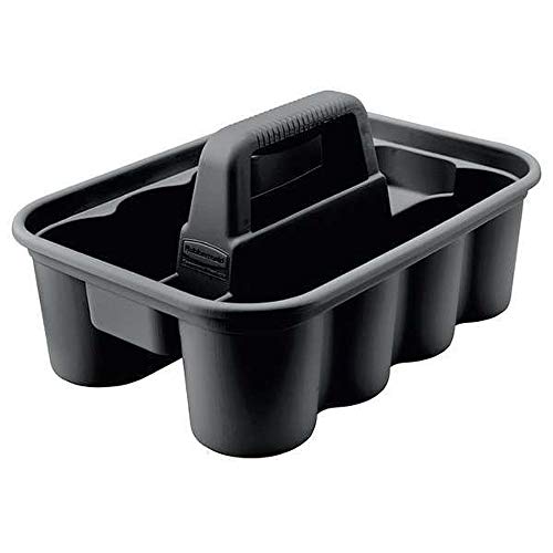 Deluxe Carry Caddy for Take-Out Coffee/Soft Drinks... (Black)