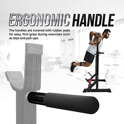 Squat Rack for Home Gym, Adjustable Barbell Stand... (Alloy Steel)