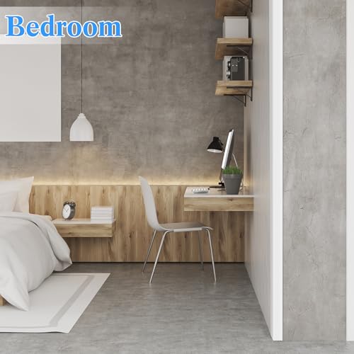 10 Pcs Wall Corner Protector Guards with Self Adhesive, 3/4 x 48 Inches Plastic Vinyl Corner Shield Trim Molding for Furniture Door Tables Cabinet Edge, Avoid Scratching, Easy Install, White
