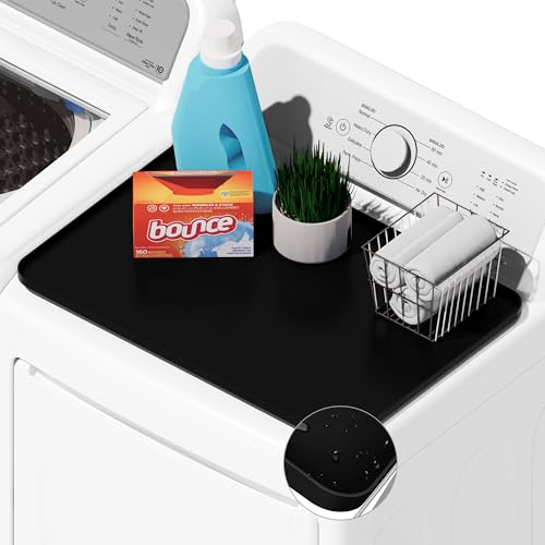 1 PACK SEIRI Washer and Dryer Topper, 26" x 18" Si...
