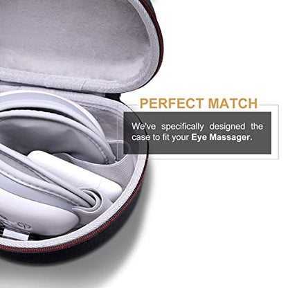 LTGEM EVA Hard Case for RENPHO Eye Massager and More