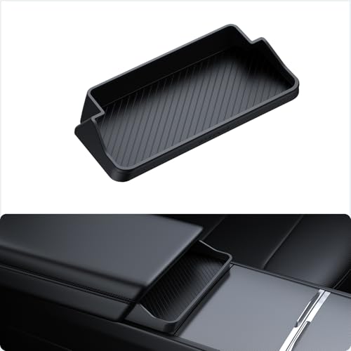 BASENOR 2026 Tesla Model Y Model 3 Center Console...