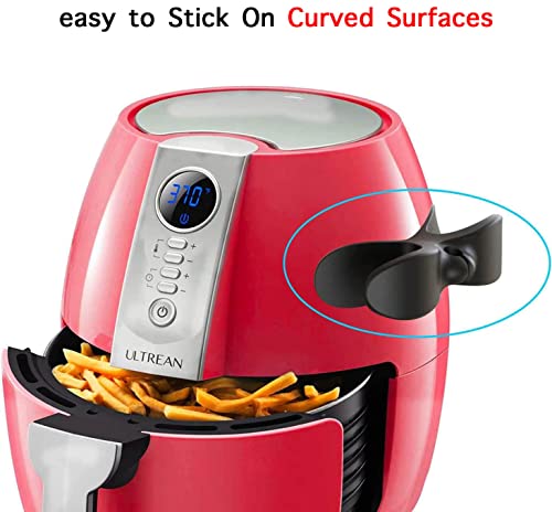 Cord Organizer Kitchen Appliances, 6PCS Holders for Stand Mixer | Self Adhesive Stick On Silicone Cable Wrap Keeper Hook Clip, Electric Wire Hider Accessories, Compatible with KitchenAid