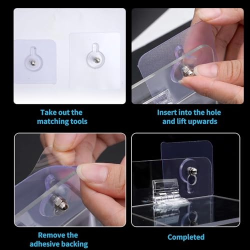 Acrylic Face Mask Dispenser Box, 2 Compartments Gloves Holder, Clear Mask Holder with Lid, Wall Disposable Mask Acrylic Storage, Medical Organizer