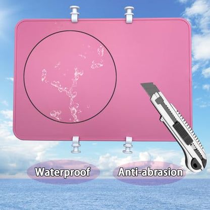 2pcs Bogg Bag Divider Tray - X Large Compatible - White