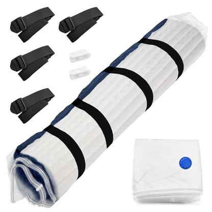 Vacuum Storage Bag for Mattress (Queen/Full)