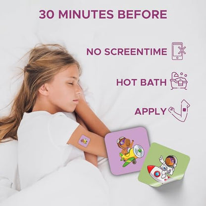 CAPY. Bedtime for Kids - 30-Day Supply