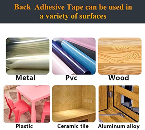 SOULWIT 50Pcs Self Adhesive Cable Management Clips - Black | for TV PC Ethernet Cable, Wall, under Desk Home Office