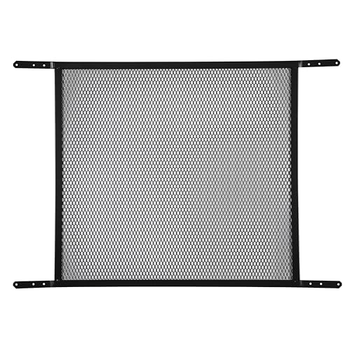 M-D Building Steel Door Grille, Bronze, 24in x Fit... (Bronze | Steel)