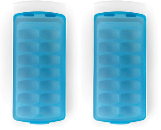 OXO Good Grips No-Spill Ice Cube Tray (Pack of 2)