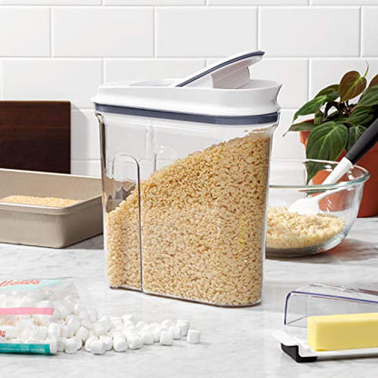 OXO Good Grips Airtight POP Large Cereal Dispenser (4.5 Qt)