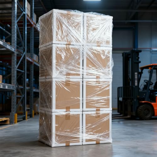 Cardboard Edge Protector 2” X 2” X 48”, Pack of 50 – Cardboard Corner Protectors for Shipping White V-Board Pallet Corner Protectors